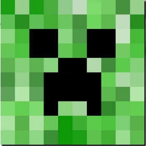 Creeper-Face